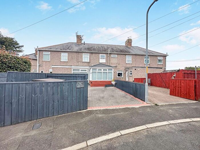 3 Bedroom Terraced House For Sale In Ellis Square, Morpeth, NE61