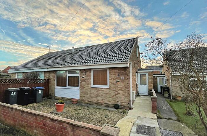 3 Bedroom Semi-Detached Bungalow To Rent In Keats Close, Royal Wootton Bassett, SN4