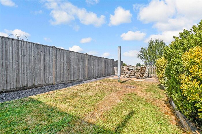 3 Bedroom Terraced House For Sale In Hopes Grove, High Halden, Kent, TN26