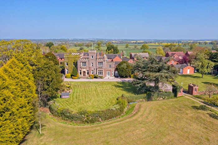8 Bedroom Detached House For Sale In Park Lane, Lapley, Stafford, Staffordshire, ST19