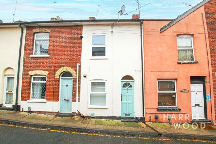2 Bedroom Terraced House To Rent In St. Julian Grove, Colchester, Essex, CO1