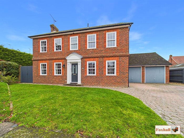 5 Bedroom Detached House For Sale In Pardoe Place, Rushmere St. Andrew, Ipswich, IP4