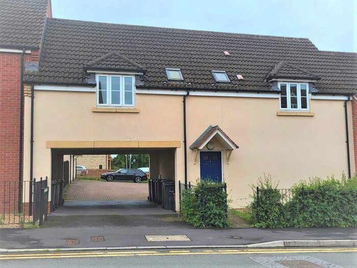 2 Bedroom Terraced House To Rent In Coppice Close, Chippenham, SN15