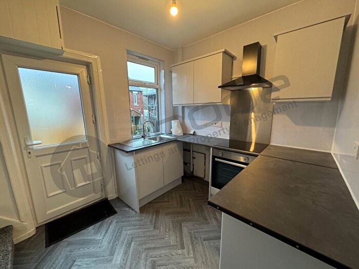 2 Bedroom End Of Terrace House To Rent In Evelyn Terrace, Measborough Dike, Barnsley, South Yorkshire, S70