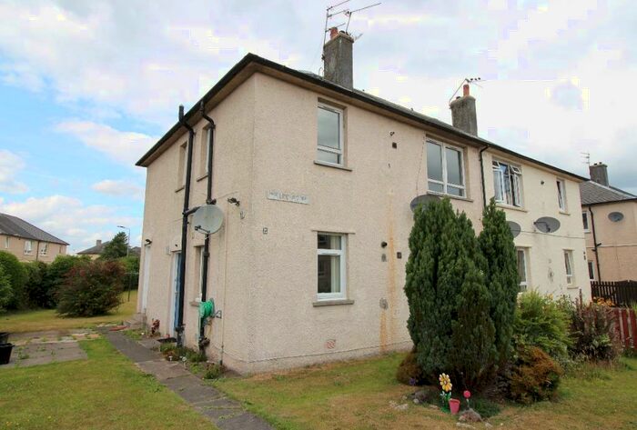 2 Bedroom Flat To Rent In Watling Avenue, Camelon, FK1