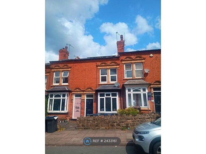 2 Bedroom Terraced House To Rent In Hartledon Road, Birmingham, B17