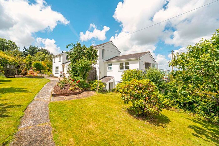 3 Bedroom Detached House For Sale In Grampound Road, Nr. Truro, Cornwall, TR2