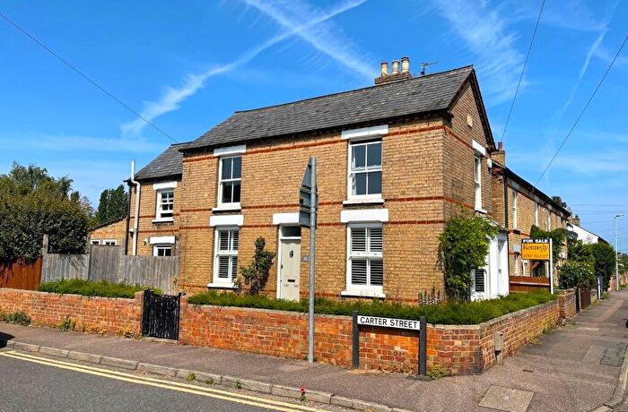 3 Bedroom Detached House For Sale In St. Neots Road, Sandy, SG19
