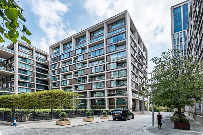 2 Bedroom Flat For Sale In Radnor Terrace, London, W14