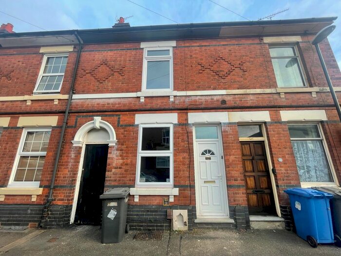 3 Bedroom Property To Rent In Larges Street, Derby DE1