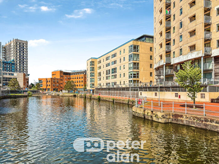 2 Bedroom Apartment To Rent In Altair House, Falcon Drive, Cardiff Bay, CF10