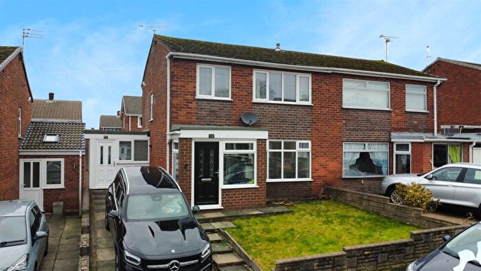 3 Bedroom Semi-Detached House For Sale In Beech Gardens, Rainford, St Helens, WA11