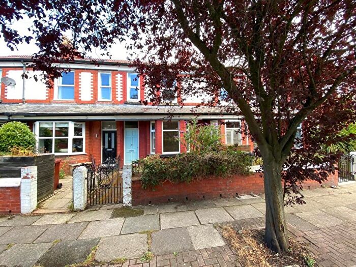 3 Bedroom Terraced House To Rent In Scott Avenue, M21