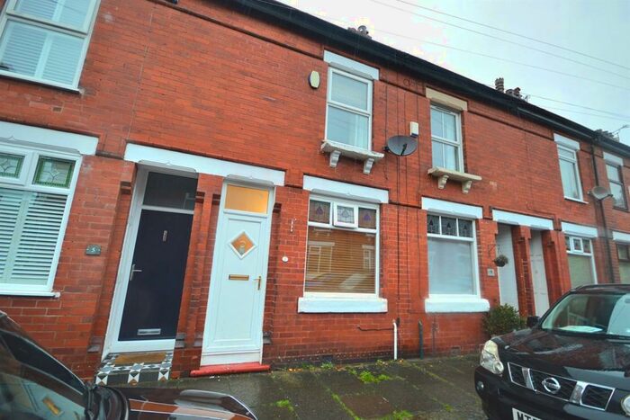 2 Bedroom Terraced House To Rent In Birch Avenue, Sale, M33