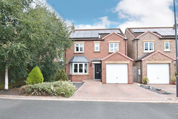 4 Bedroom Detached House For Sale In Dales View, Morton On Swale, Northallerton, DL7