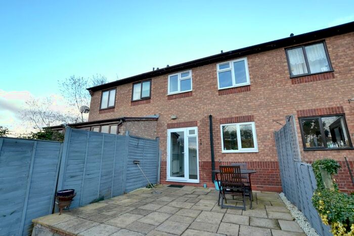 2 Bedroom Terraced House To Rent In Springfield Glade, Malvern WR14