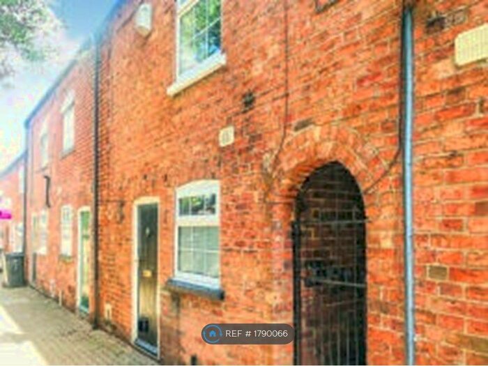 1 Bedroom Terraced House To Rent In Nags Head Passage, Sleaford, NG34