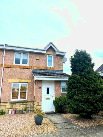 3 Bedroom End Of Terrace House To Rent In Pitmedden Road, Dunfermline, Fife, KY11