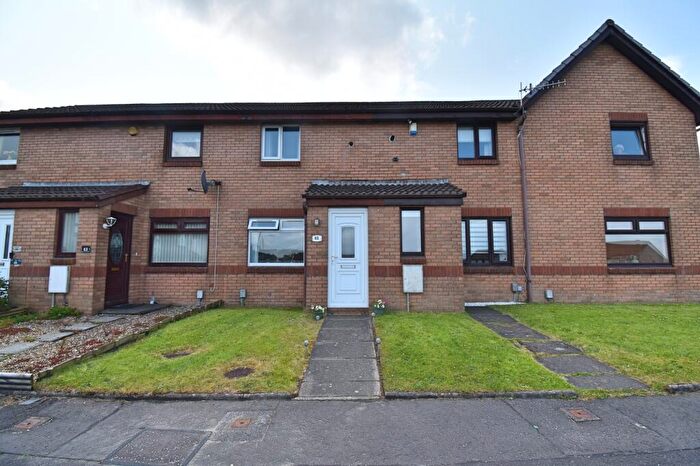 2 Bedroom Terraced House For Sale In Bournemouth Road, Gourock, PA19