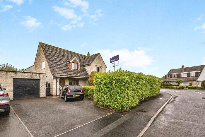4 Bedroom Detached House For Sale In Gooselade, Street, Somerset, BA16