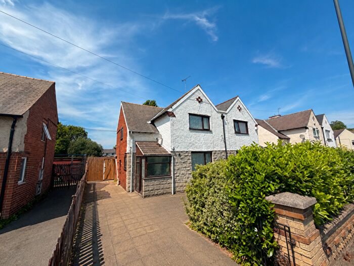 3 Bedroom Semi-Detached House For Sale In Abingdon Street, Derby, DE24