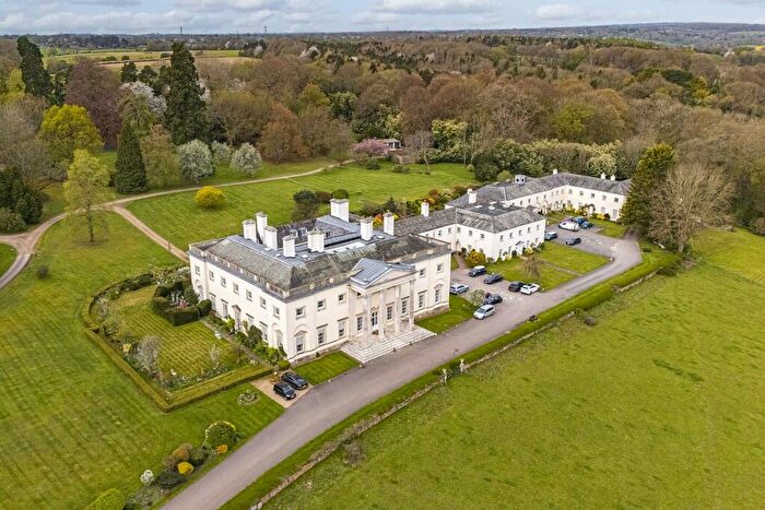 3 Bedroom Apartment For Sale In Shardeloes, Missenden Road, HP7