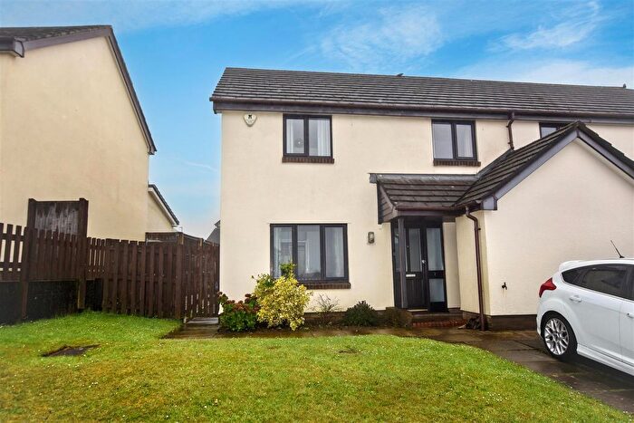 3 Bedroom Semi Detached House For Sale In Graham Road, Redruth, TR15