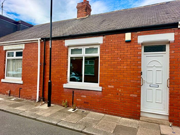 2 Bedroom Bungalow To Rent In Mafeking Street, Sunderland, SR4