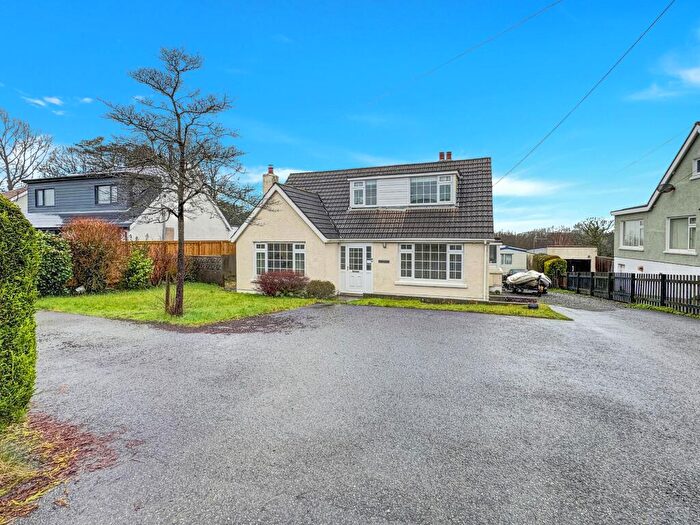 3 Bedroom Detached Bungalow For Sale In Wooden, Saundersfoot, SA69