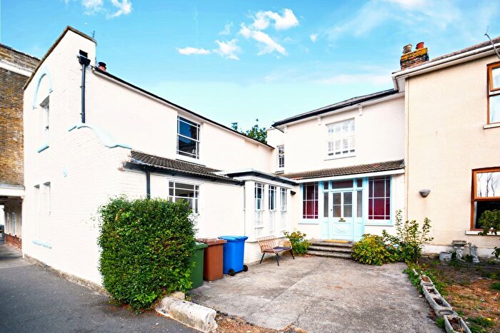4 Bedroom Terraced House For Sale In Town House, High Street, Queenborough., ME11