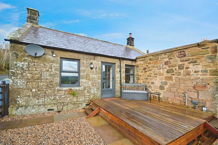 1 Bedroom Cottage For Sale In West Turn Pike, Alnwick, NE66
