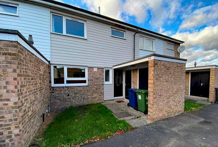 3 Bedroom Terraced House To Rent In Abbey Place, Waterbeach CB25