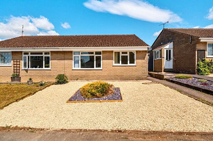 2 Bedroom Bungalow For Sale In Southgate Drive, Wincanton, Somerset, BA9