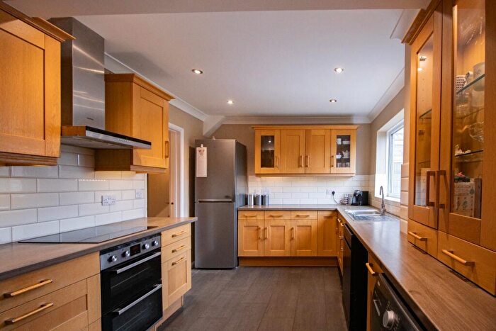 4 Bedroom Detached House For Sale In Old Hall Drive, Dersingham, King's Lynn, Norfolk, PE31