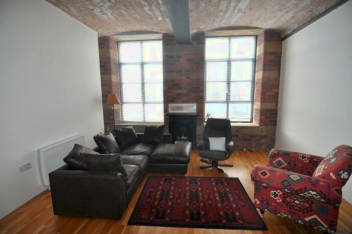 1 Bedroom Flat To Rent In Lister Mills, Bradford, BD9