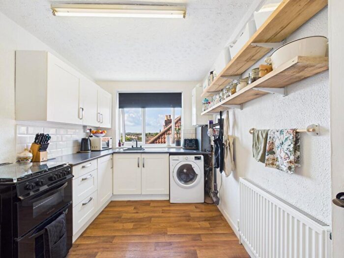 1 Bedroom Flat For Sale In Clouds Hill Road, Bristol, BS5