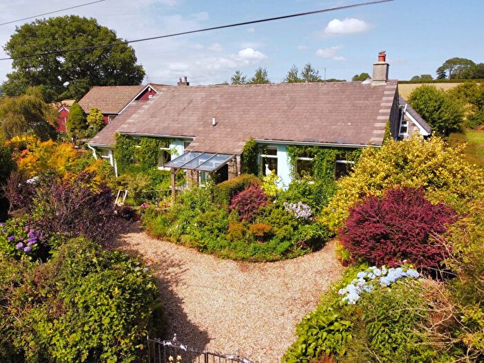 4 Bedroom Bungalow For Sale In Sampford Spiney, Yelverton, PL20