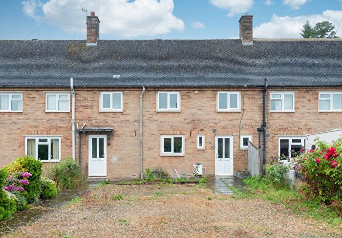 3 Bedroom Terraced House For Sale In St. Johns Road, Tackley, Kidlington, OX5