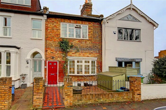 3 Bedroom Terraced House To Rent In Kings Road, Teddington, TW11