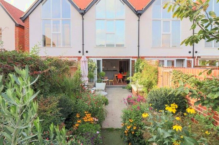 3 Bedroom Terraced House To Rent In Sudbury Mews, Pound Lane, Canterbury, CT1