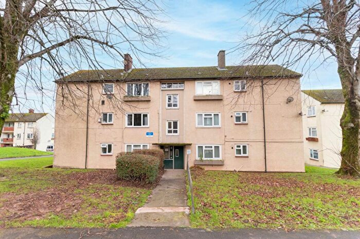 2 Bedroom Flat For Sale In Monnow Way, Bettws, NP20
