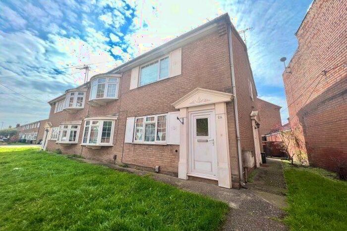 2 Bedroom Maisonette To Rent In Hall Croft, Nottingham, NG9