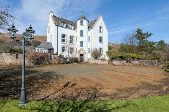 5 Bedroom House For Sale In Middlehall Farm, Muckhart, Dollar, FK14