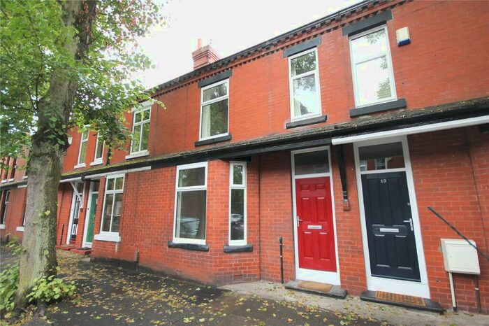 4 Bedroom Terraced House To Rent In Tenby Avenue, West Didsbury, Manchester, M20