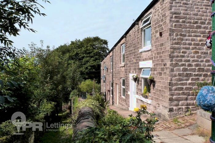 2 Bedroom Terraced House To Rent In Bank Gate, Broadbottom, Hyde, SK14