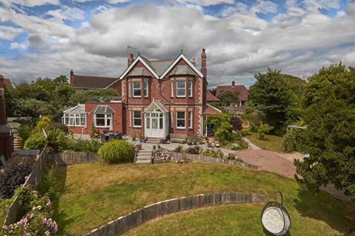 5 Bedroom Detached House For Sale In Station Road, Exton, EX3