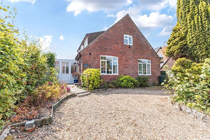 3 Bedroom Detached House For Sale In Church Lane, Grayshott, Hindhead, Hampshire, GU26