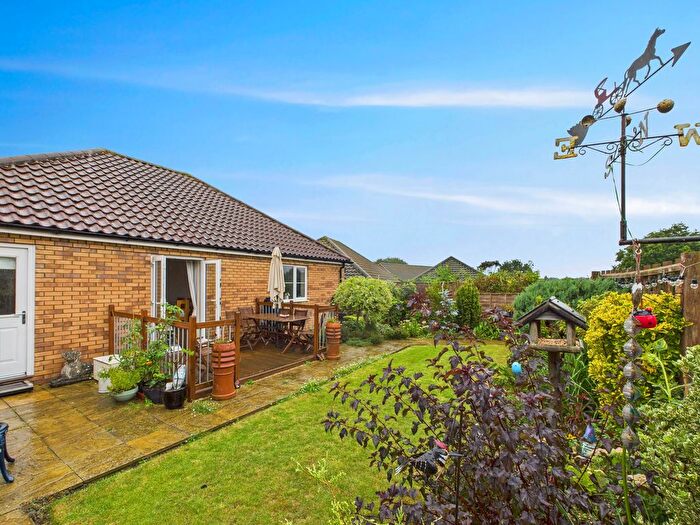 2 Bedroom Detached Bungalow For Sale In Glebe Drive, Diss, IP22