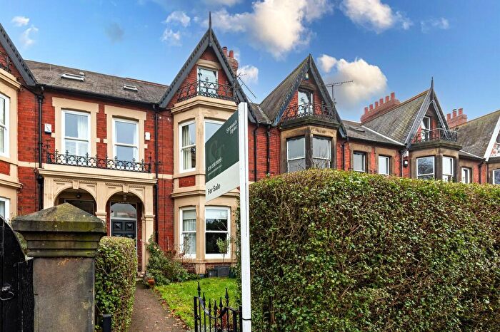 6 Bedroom Terraced House For Sale In Highbury, Jesmond, NE2