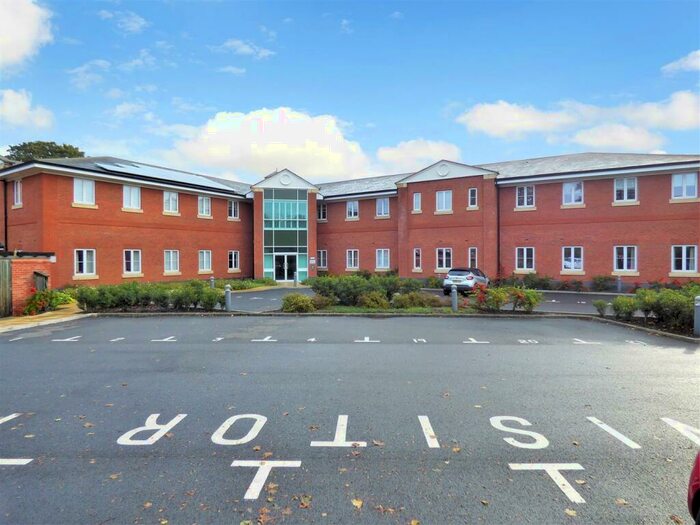 2 Bedroom Apartment To Rent In Orchard Court, Ettington Road, Wellesbourne, CV35